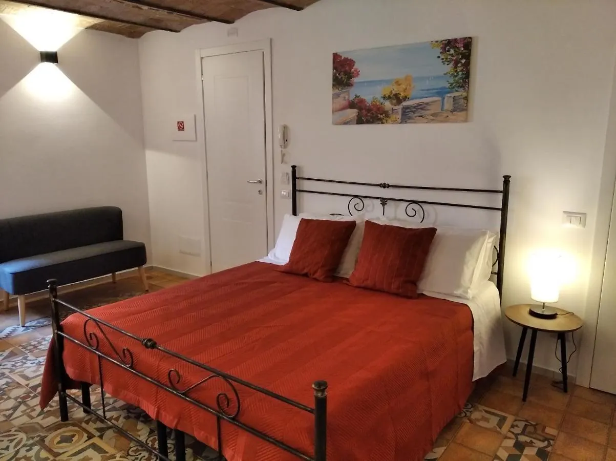 Appartamento Rosehouse Cefalù