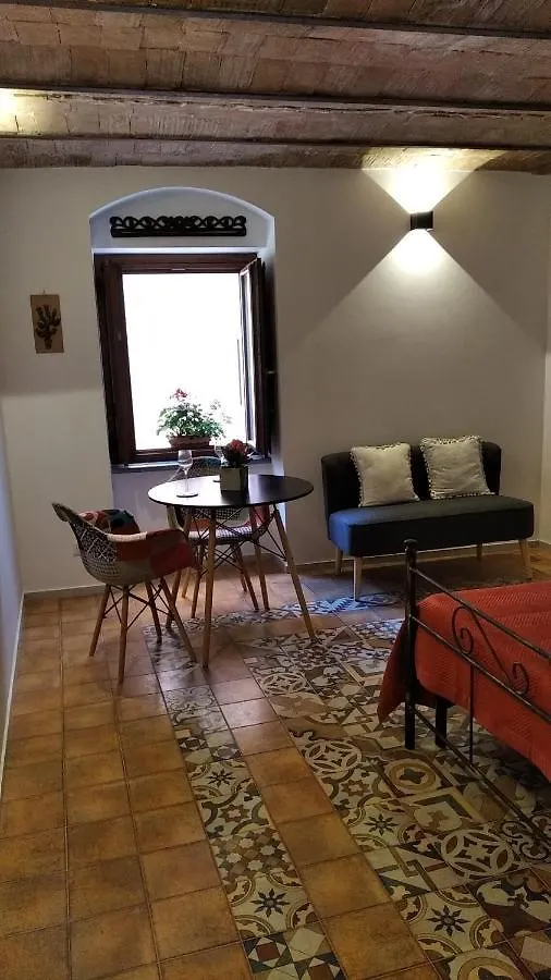 Apartmán Rosehouse Cefalù
