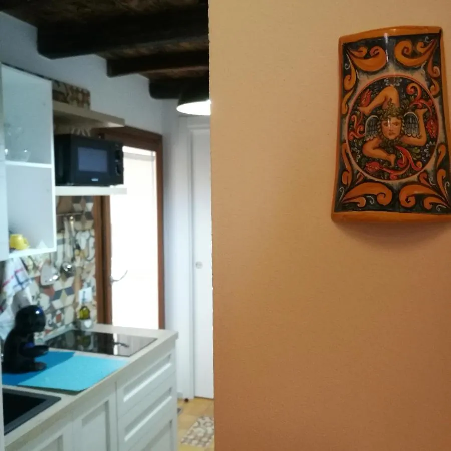 Apartmán Rosehouse Cefalù Itálie
