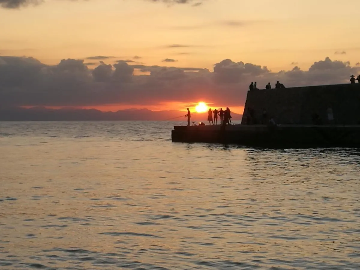 Apartmán Rosehouse Cefalù 0*,  Itálie