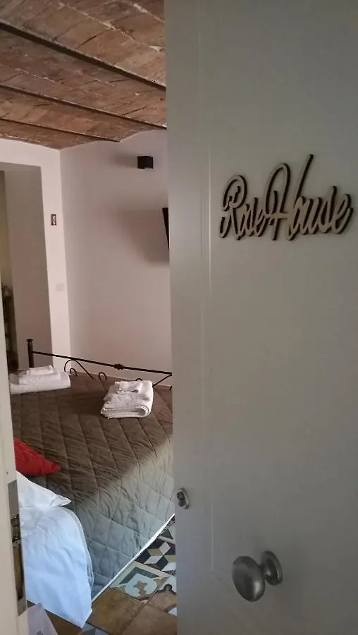 Apartmán Rosehouse Cefalù Itálie